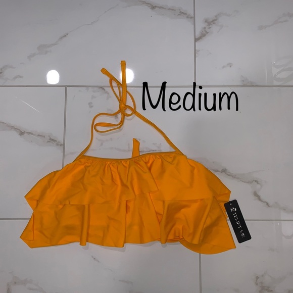 Tempt Me Other - NWT- Bikini Top- Size Medium